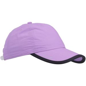 Alice Company DĚTSKÁ LETNÍ ČEPICE fialová UNI - Letní dětská baseballová čepice