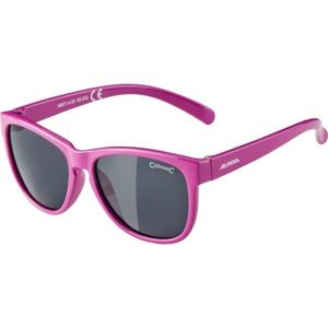 Alpina Sports LUZY růžová NS - Dětské sluneční brýle