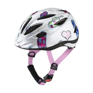 Alpina Sports GAMMA 2.0 bílá (51 - 56) - Cyklistická helma