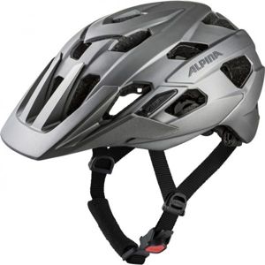 Alpina Sports ANZANA LE šedá (57 - 61) - Cyklistická helma