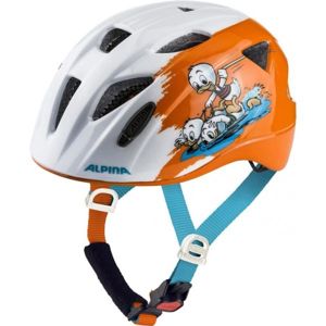 Alpina Sports XIMO  (49 - 54) - Dětská cyklistická helma