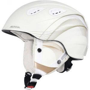 Alpina Sports GRAP 2.0 bílá (57 - 61) - Lyžařská helma