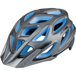 Alpina Sports MYTHOS 3.0 LE tmavě šedá (57 - 62) - Cyklistická helma