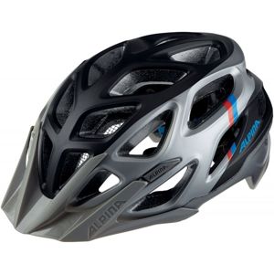 Alpina Sports MYTHOS 3.0 LE šedá (57 - 62) - Cyklistická helma