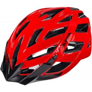Alpina Sports PANOMA CLASSIC červená (52 - 57) - Cyklistická helma
