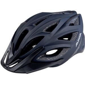 Alpina Sports SEHEOS L.E. černá (51 - 56) - Cyklistická helma