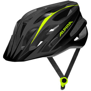 Alpina Sports TOUR 2.0 Cyklistická helma, černá, veľkosť (58 - 62)