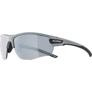 Alpina Sports TRI-SCRAY 2.0 HR Unisex sluneční brýle, šedá, velikost os