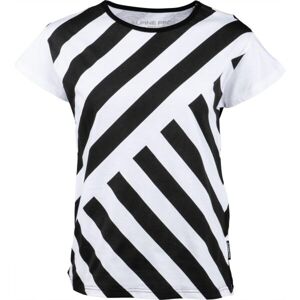 ALPINE PRO HAYNESSA Dámské tričko, bílá, veľkosť XL