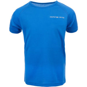 ALPINE PRO HONO Dětské triko, modrá, velikost 128-134