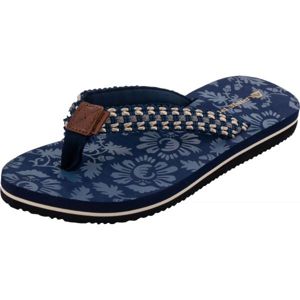 ALPINE PRO JOSA modrá 39 - Dámská letní obuv