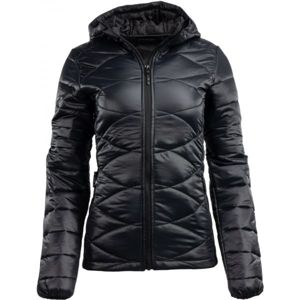 ALPINE PRO NELSONA 2 černá XL - Dámská zimní bunda