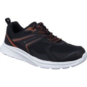 ALPINE PRO TORIM Unisex sportovní obuv, tmavě šedá, veľkosť 44