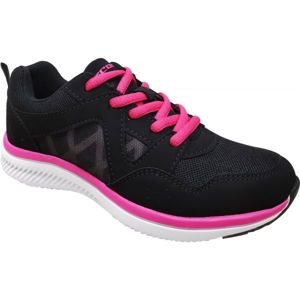 Arcore NICOLAS Dívčí běžecká obuv, černá, velikost 33