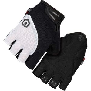 Arcore BACKROAD Pánské cyklistické rukavice, černá, velikost XL