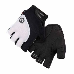 Arcore BACKROAD Pánské cyklistické rukavice, černá, velikost S