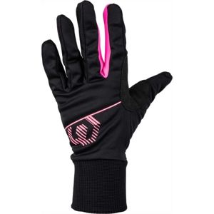 Arcore Zimní rukavice na běžky Zimní rukavice na běžky, černá, velikost L