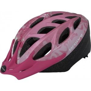 Arcore DODRIO růžová (50 - 54) - Juniorská helma