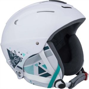Arcore MIGHTY bílá (58 - 62) - Lyžařská helma