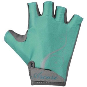 Arcore NINA modrá XL - Dámské cyklistické rukavice