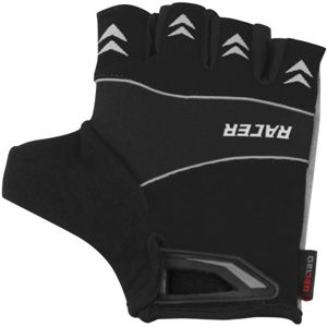 Arcore RACER černá M - Cyklistické rukavice
