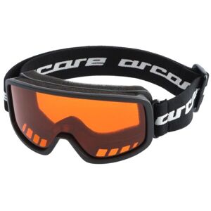 Arcore SLEET Dětské/juniorské lyžařské brýle, černá, velikost UNI