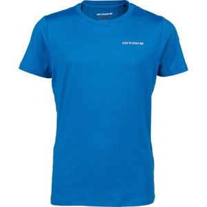 Arcore ALI Dětské technické triko, modrá, veľkosť 116-122