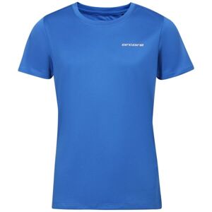 Arcore TOLVE Dětské technické triko, modrá, velikost 128-134