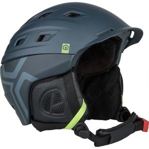 Arcore TWIN černá (54 - 56) - Lyžařská helma
