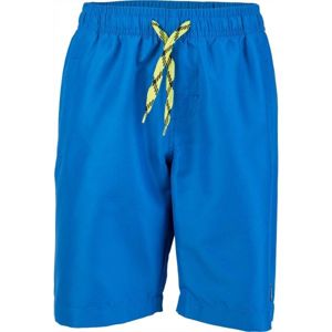 Aress AARON Chlapecké šortky, modrá, veľkosť 128-134