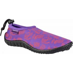 Aress BAHAMA fialová 40 - Dámské boty do vody