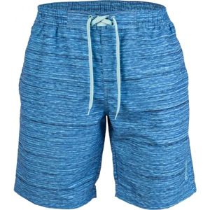 Aress GILROY Chlapecké koupací šortky, modrá, veľkosť 140-146