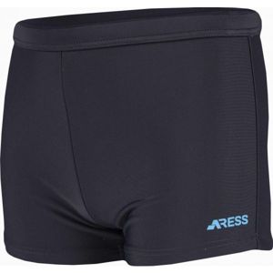 Aress GUY tmavě modrá 152-158 - Chlapecké plavky s nohavičkami