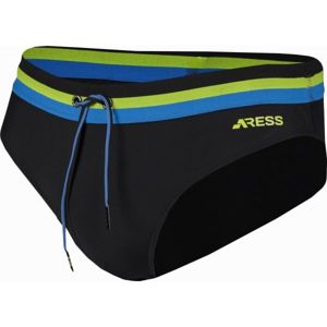 Aress JANKIN černá XL - Pánské plavky