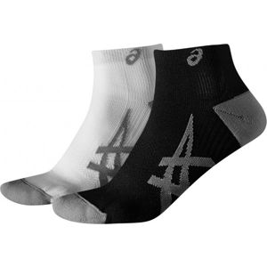Asics 2PPK LIGHTWEIGHT SOCK Ponožky, bílá, velikost 35-38