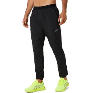 ASICS LITE-SHOW PANT Pánské běžecké kalhoty, černá, velikost XL