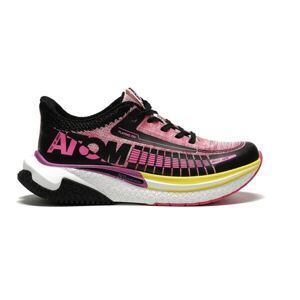ATOM SHARK MAKO Dámské běžecké boty, růžová, veľkosť 40