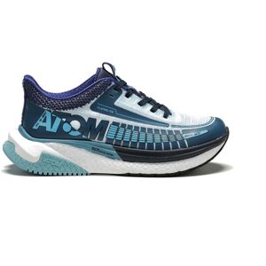 ATOM SHARK MAKO Dámské běžecké boty, modrá, velikost 36