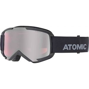 Atomic SAVOR OTG Unisex lyžařské brýle, černá, velikost