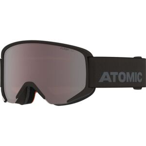Atomic SAVOR Sjezdové brýle, černá, veľkosť UNI