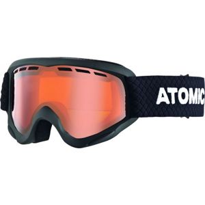 Atomic SAVOR JR červená NS - Juniorské lyžařské brýle
