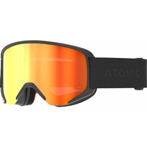 Atomic SAVOR STEREO Lyžařské brýle, černá, velikost