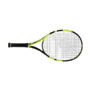 Babolat PURE AERO JR 25 Juniorská tenisová raketa, žlutá, velikost 25