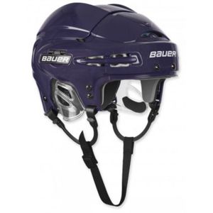 Bauer 5100 Hokejová helma, tmavě modrá, velikost S