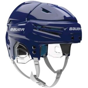 Bauer RE-AKT 65 Hokejová helma, červená, veľkosť L