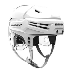 Bauer RE-AKT 65 Hokejová helma, bílá, veľkosť M