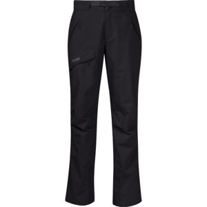 Bergans BREHEIMEN 2L černá L - Dámské outdoorové kalhoty
