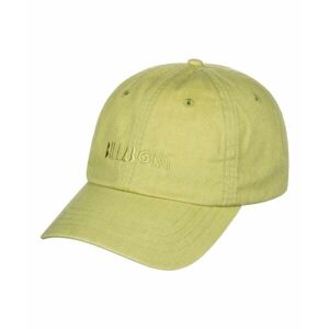 Billabong ESSENTIAL CAP Dámská kšiltovka, světle zelená, veľkosť UNI