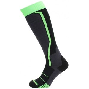 Blizzard ALLROUND SKI SOCKS Lyžařské ponožky, černá, velikost 35-38