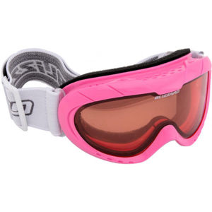Blizzard 902 DAO KIDS Dětské lyžařské brýle, růžová, veľkosť UNI